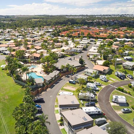Brisbane Holiday Village Eksteriør bilde