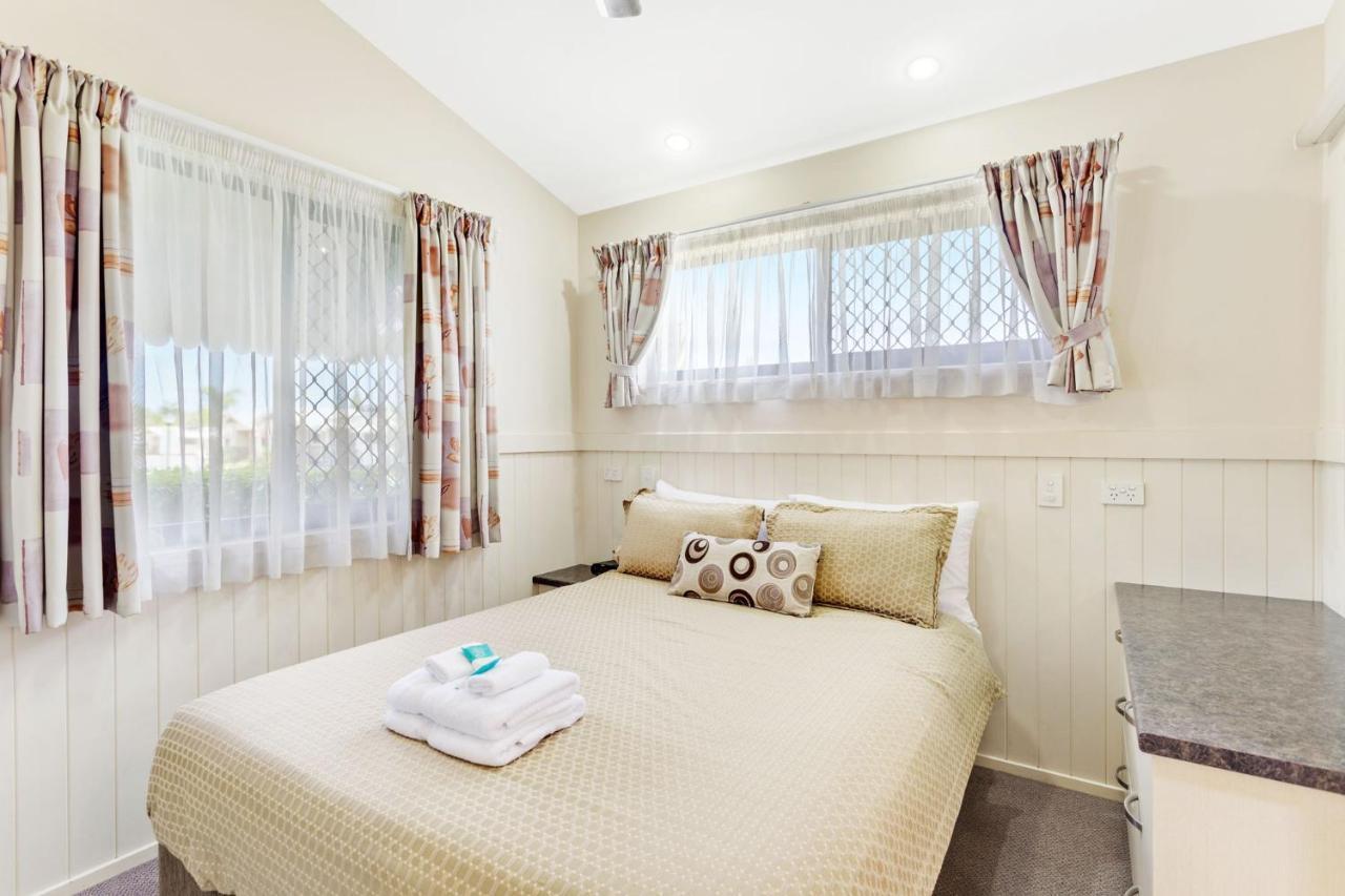 Brisbane Holiday Village Eksteriør bilde