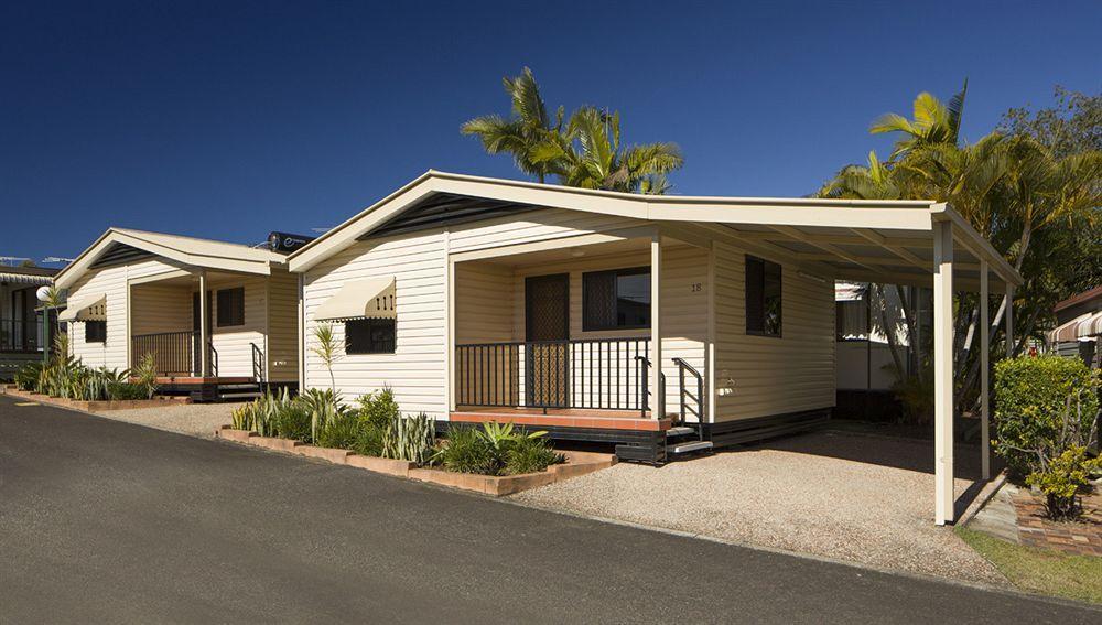 Brisbane Holiday Village Eksteriør bilde