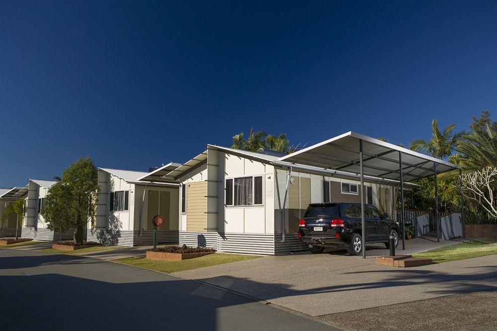 Brisbane Holiday Village Eksteriør bilde