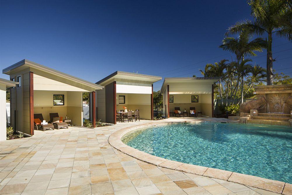 Brisbane Holiday Village Eksteriør bilde
