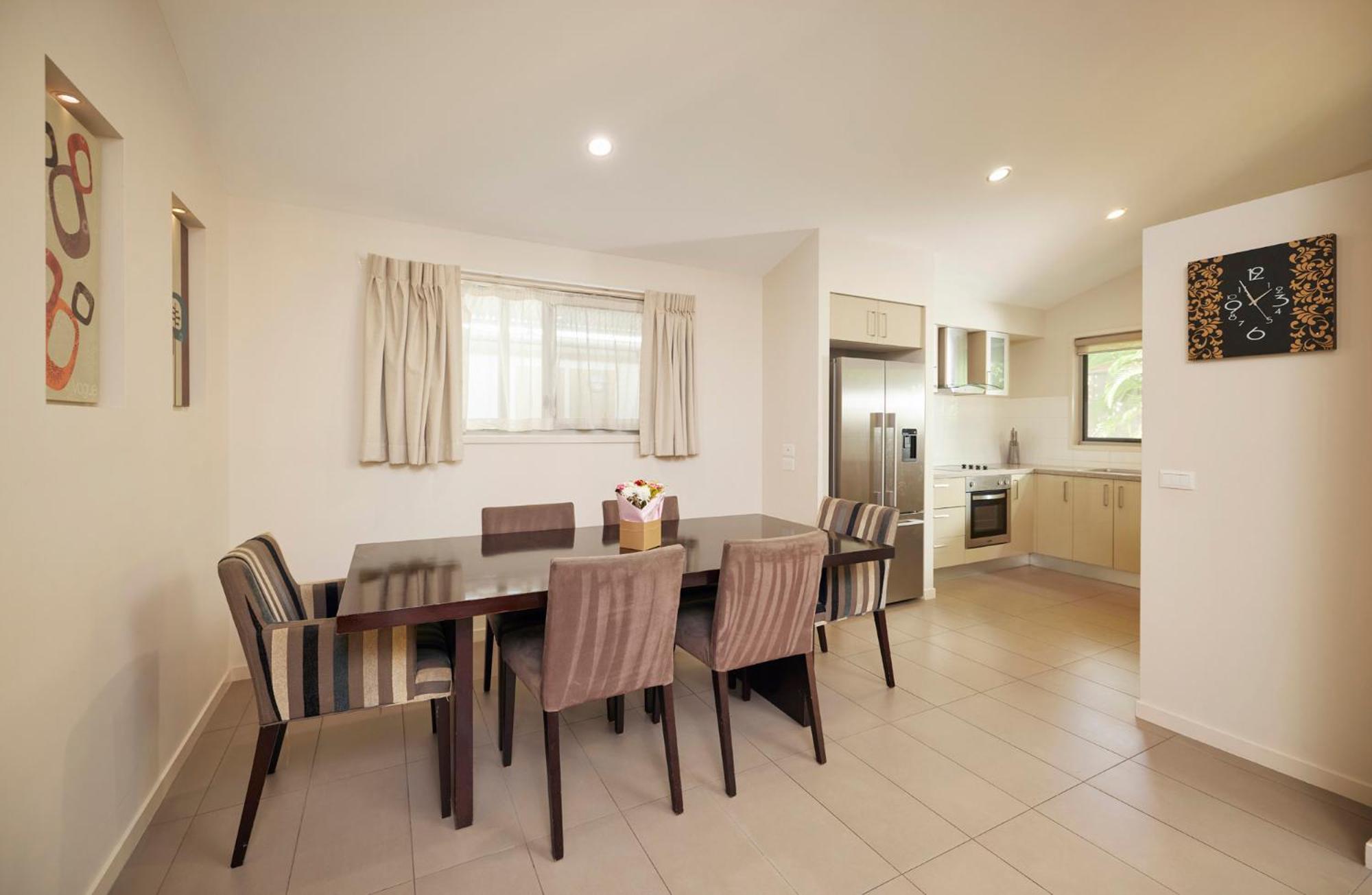 Brisbane Holiday Village Eksteriør bilde