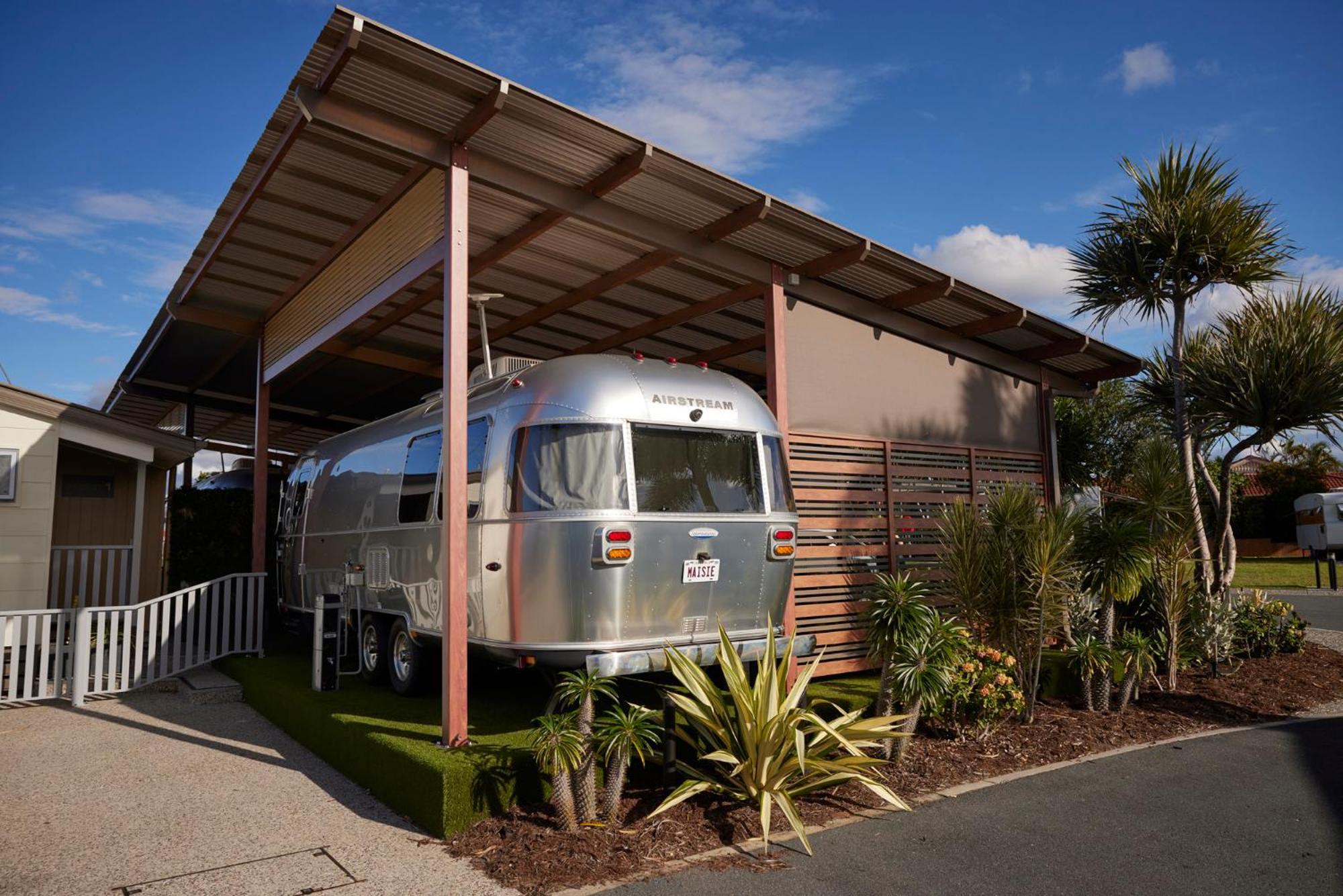 Brisbane Holiday Village Eksteriør bilde