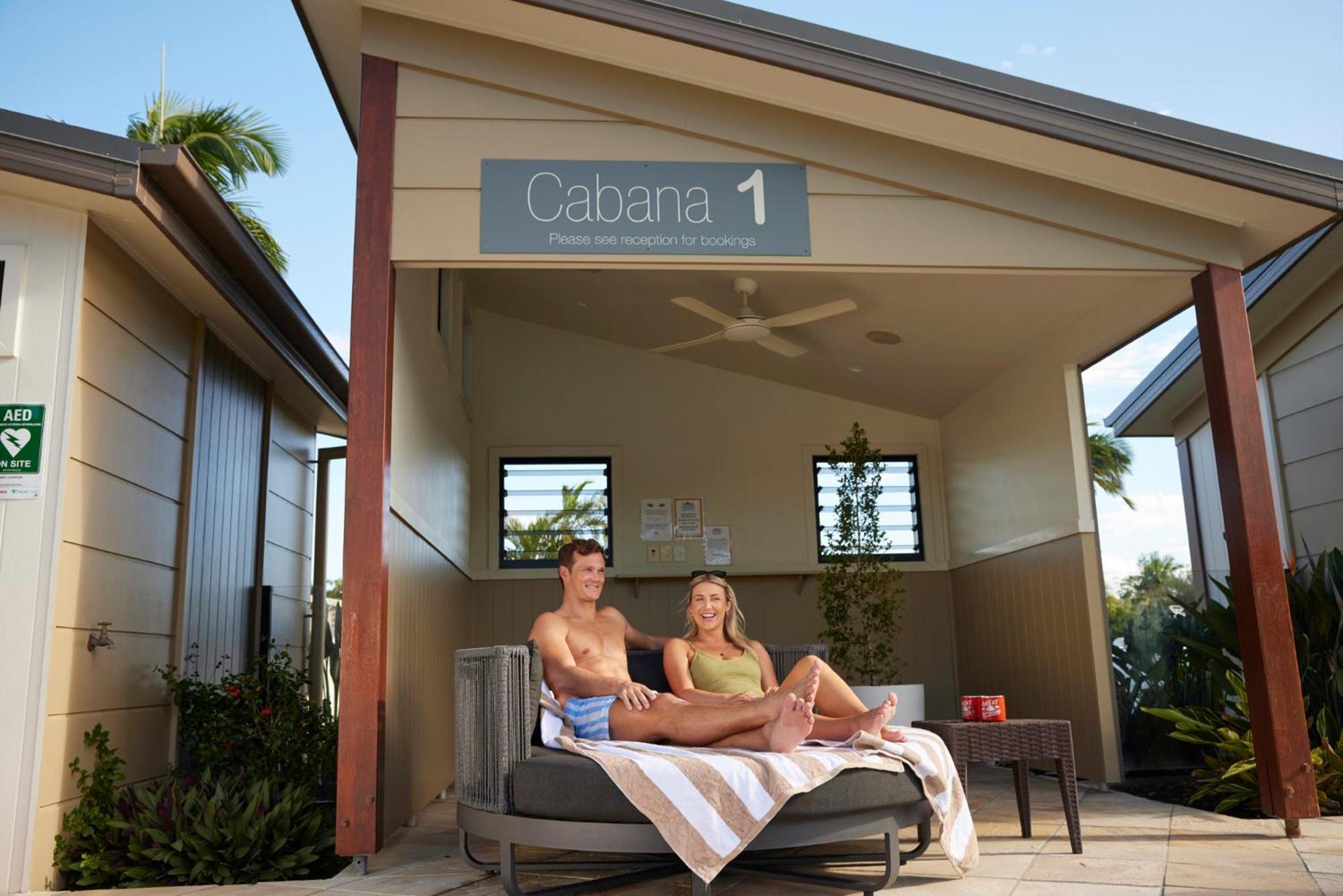 Brisbane Holiday Village Eksteriør bilde