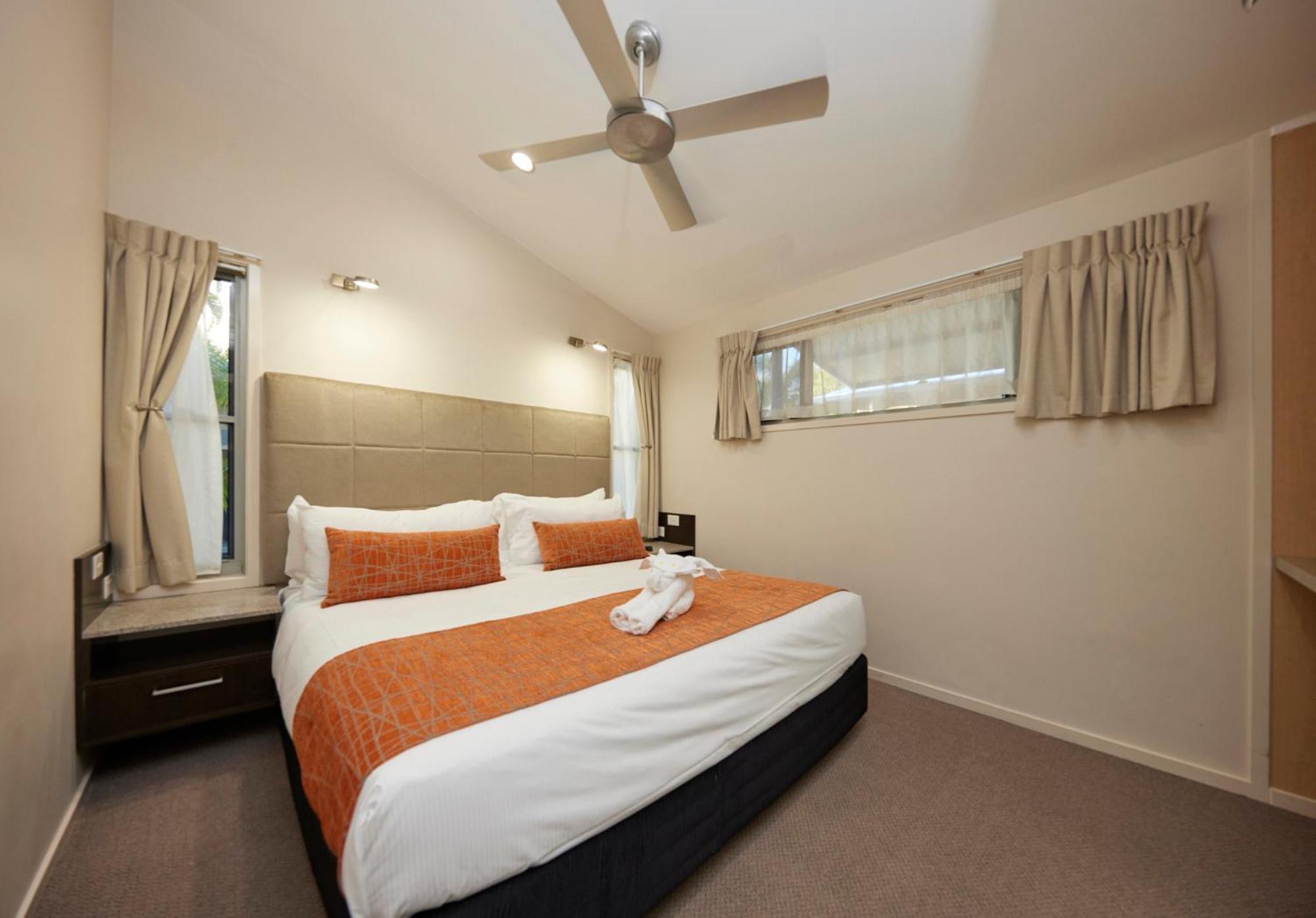 Brisbane Holiday Village Eksteriør bilde