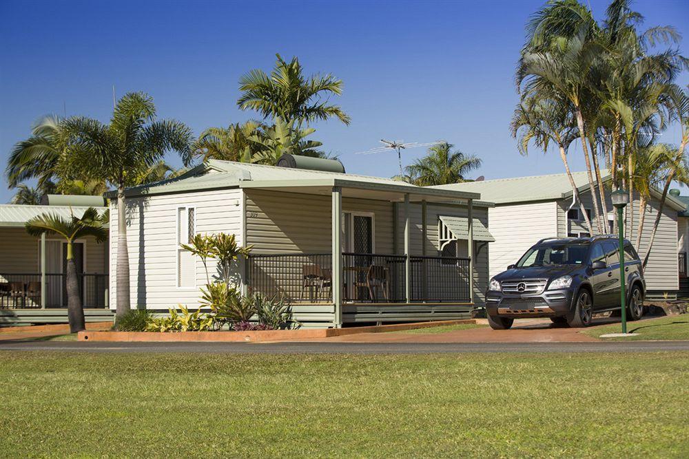Brisbane Holiday Village Eksteriør bilde