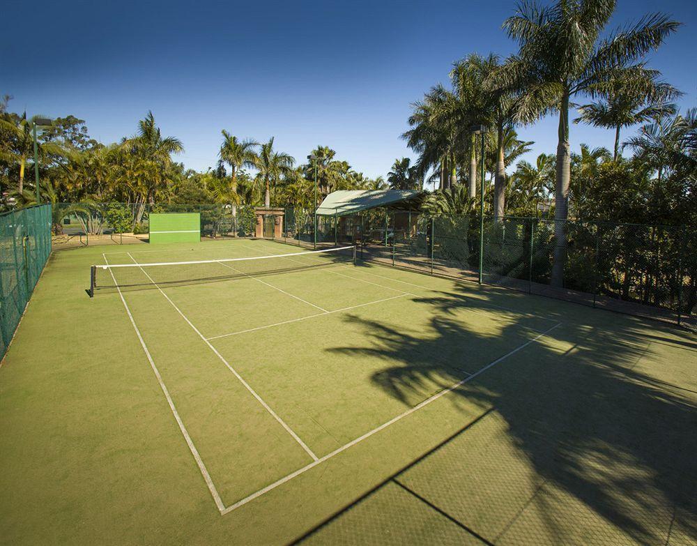 Brisbane Holiday Village Eksteriør bilde