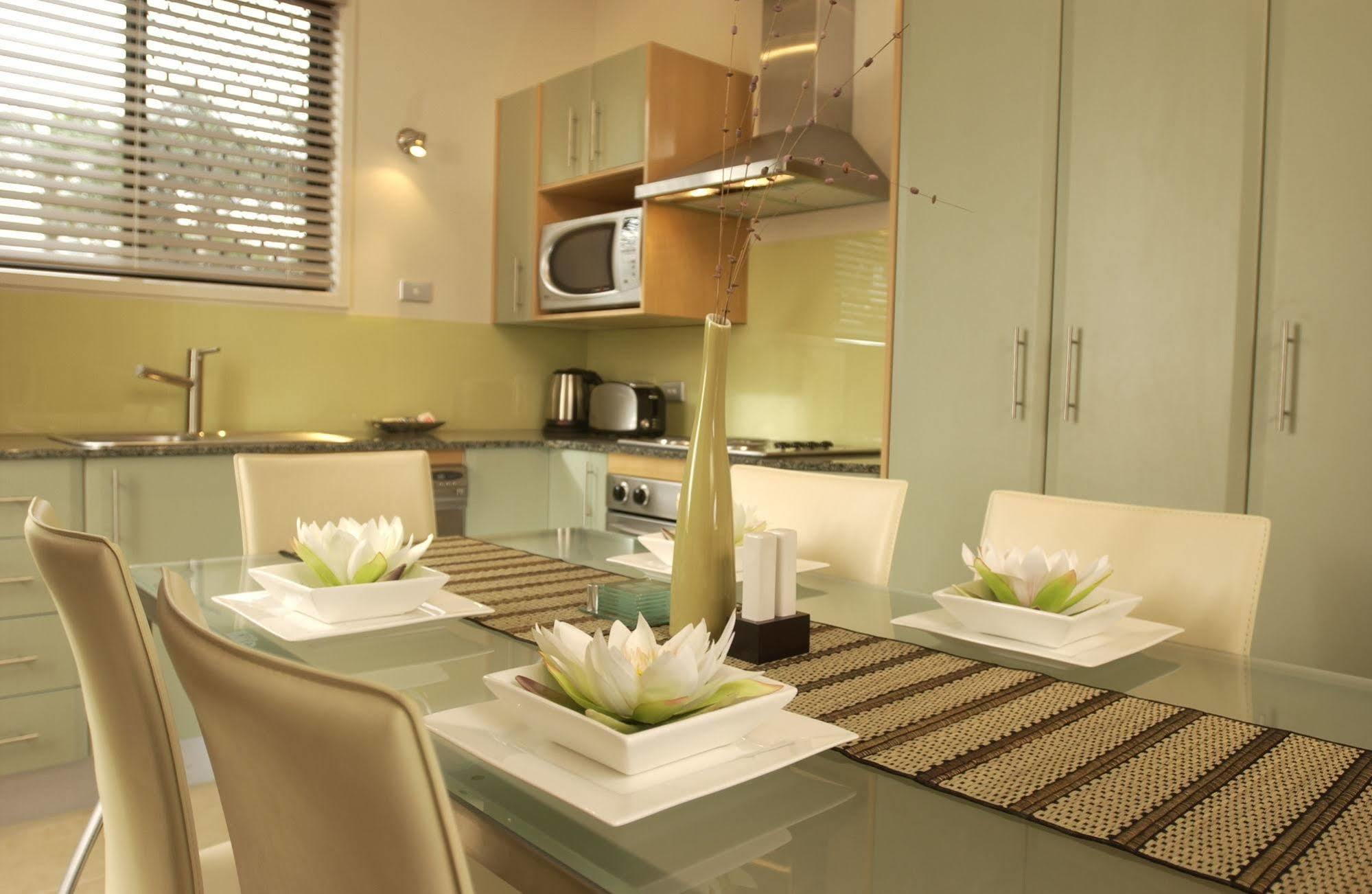 Brisbane Holiday Village Eksteriør bilde