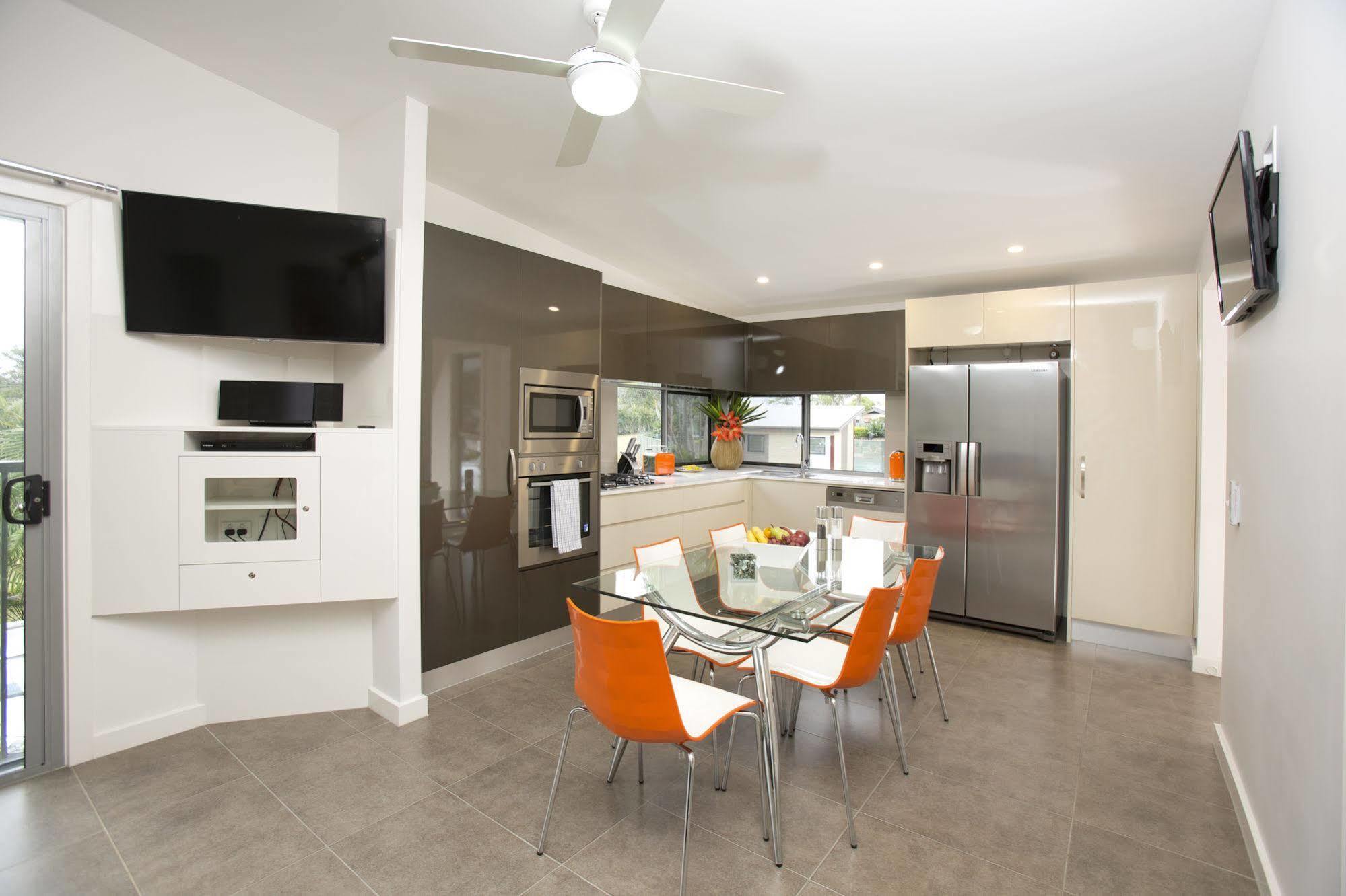 Brisbane Holiday Village Eksteriør bilde