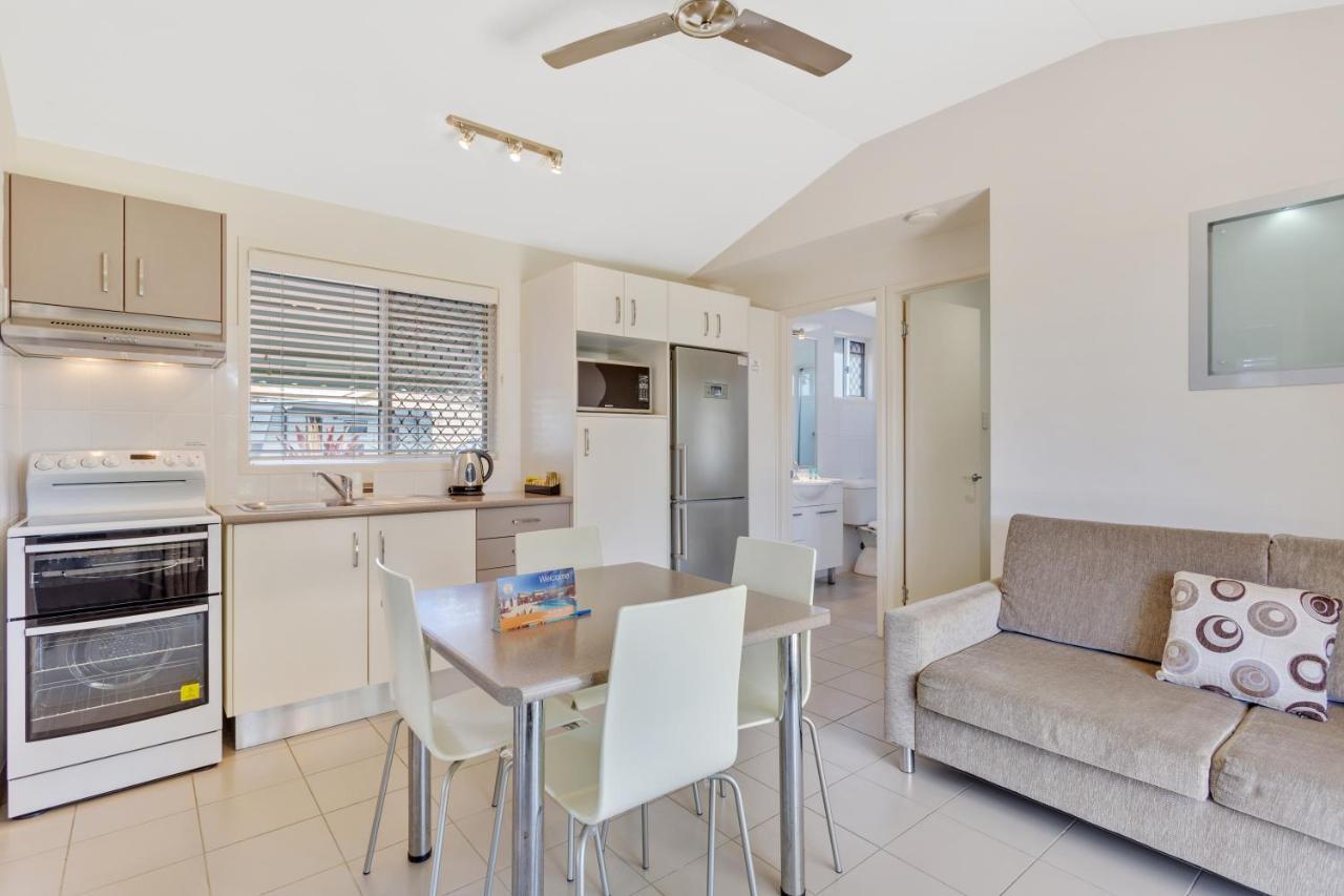 Brisbane Holiday Village Eksteriør bilde