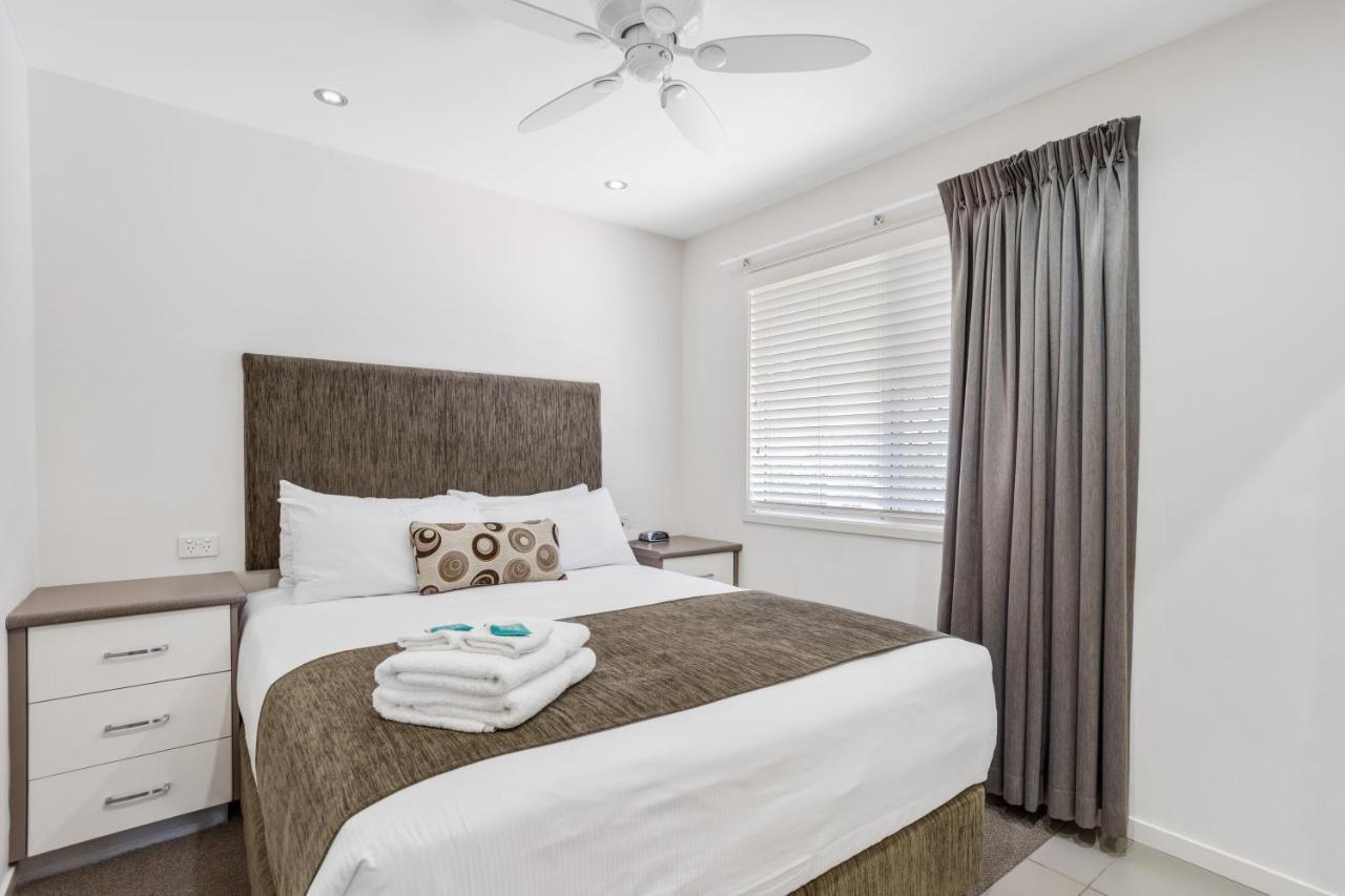 Brisbane Holiday Village Eksteriør bilde